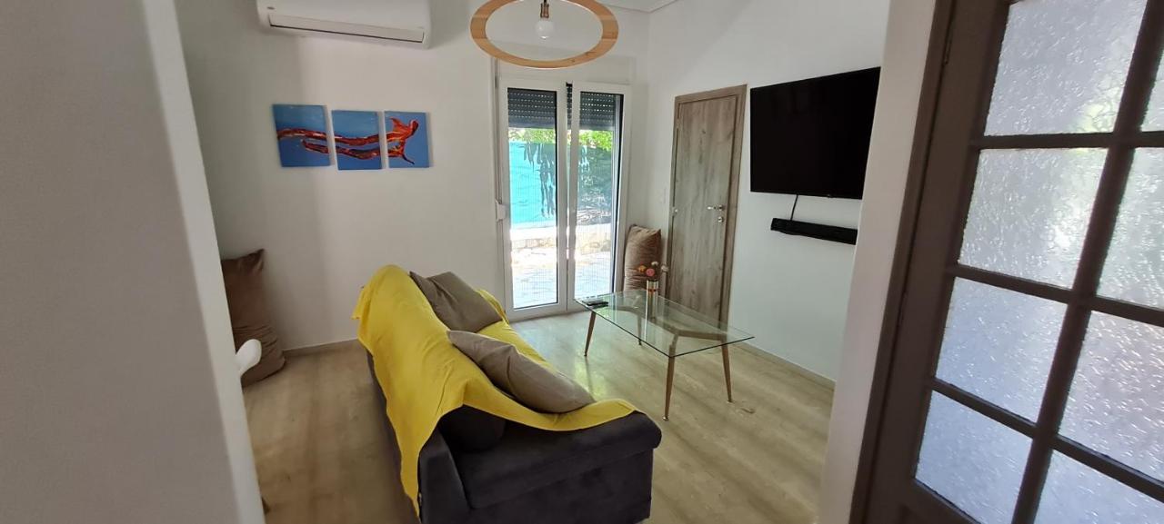 Apartamento Gerys House Nikiana Exterior foto