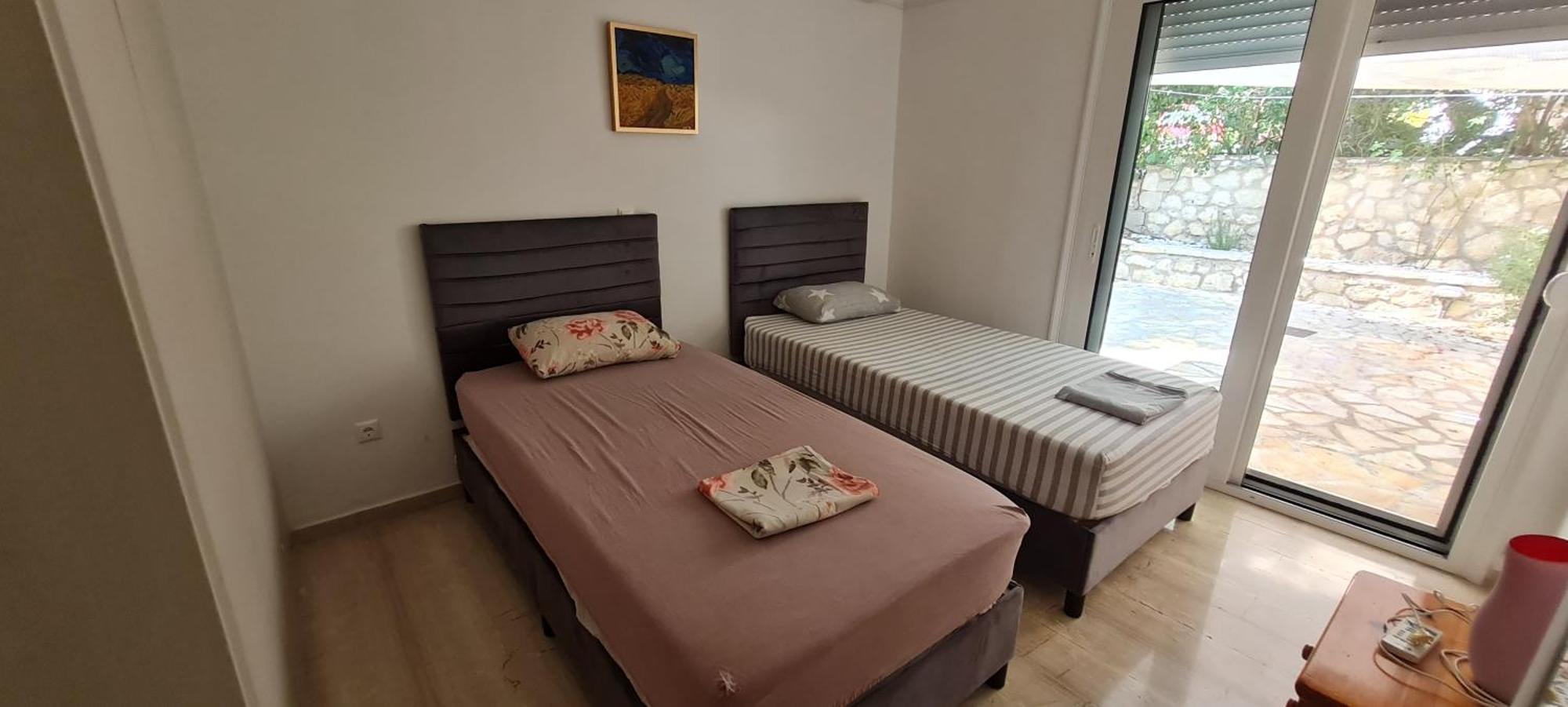 Apartamento Gerys House Nikiana Exterior foto